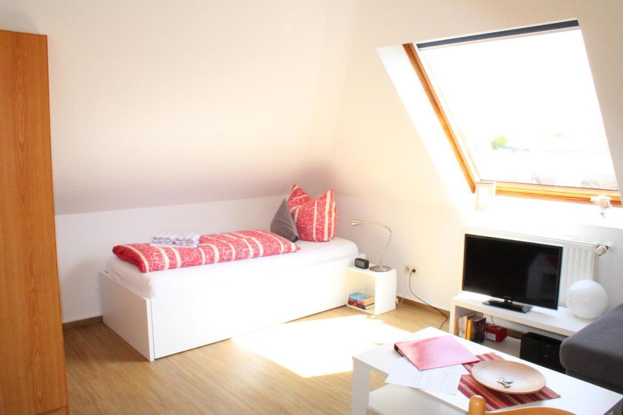 Gaestehaus Sophie Randa Borkum Dış mekan fotoğraf