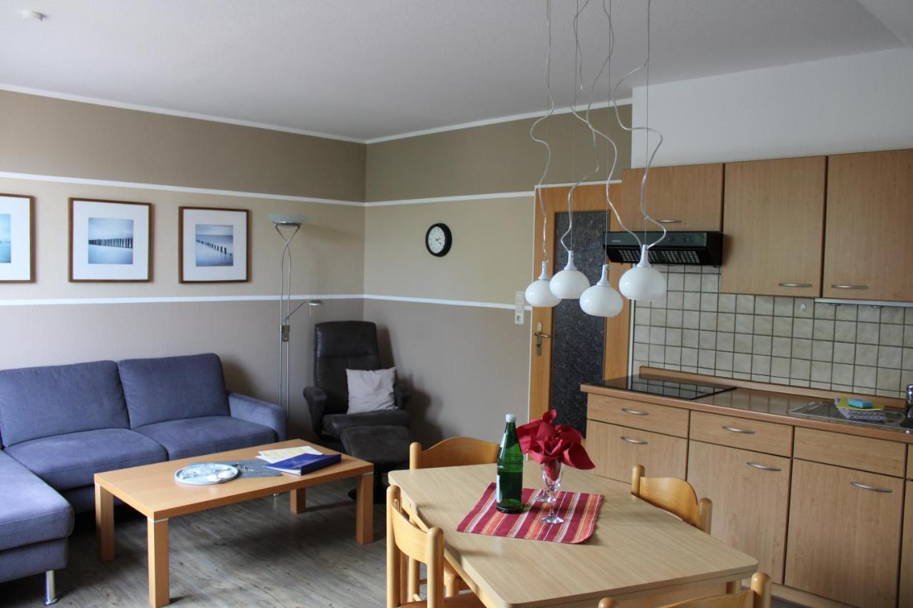 Gaestehaus Sophie Randa Borkum Dış mekan fotoğraf