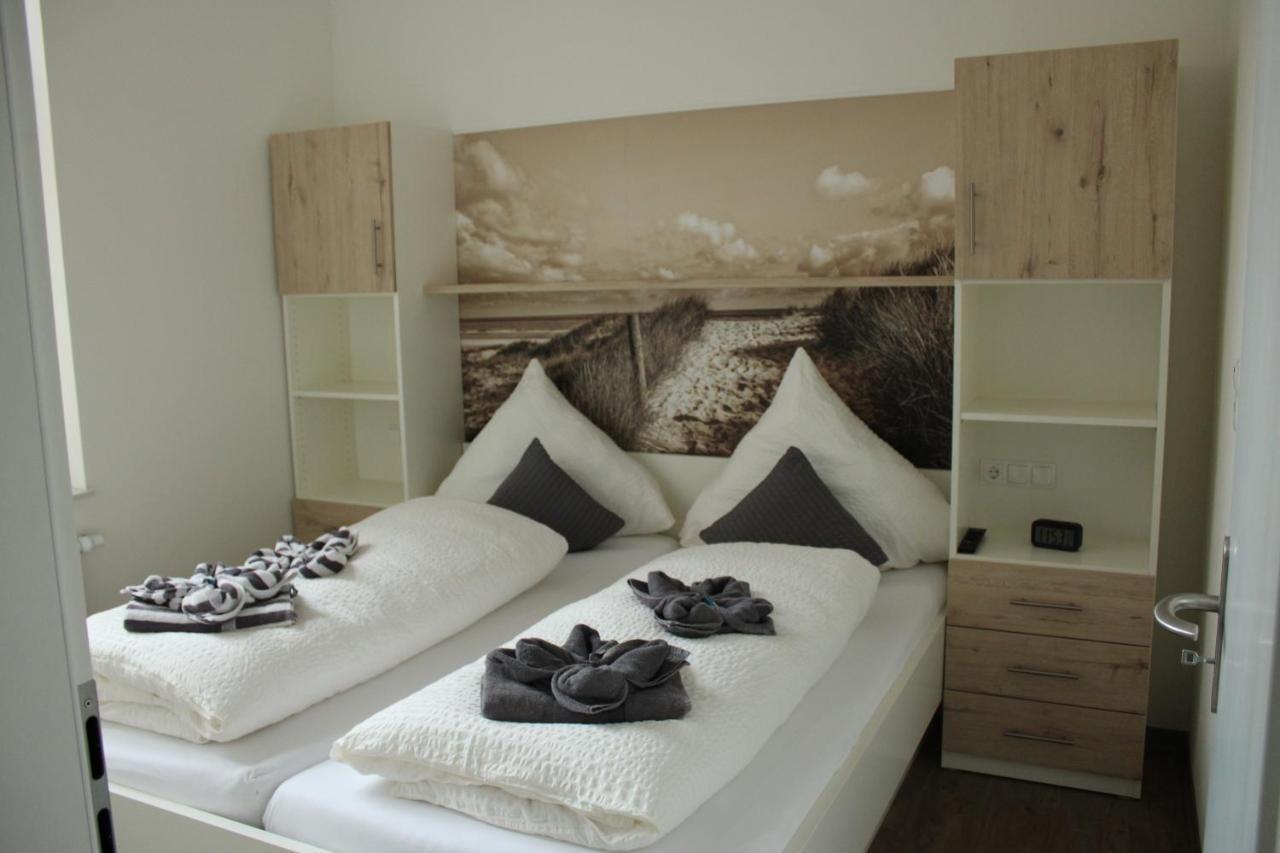 Gaestehaus Sophie Randa Borkum Dış mekan fotoğraf