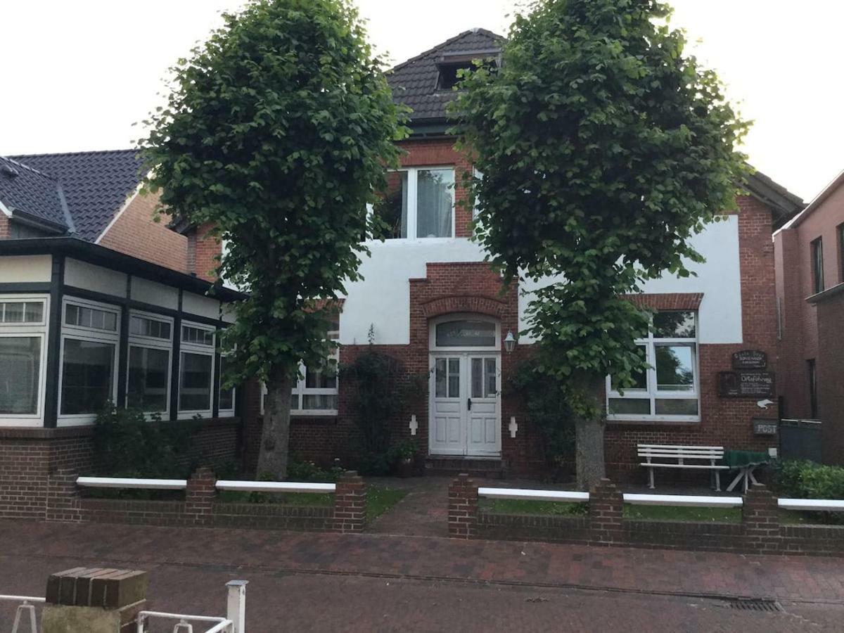 Gaestehaus Sophie Randa Borkum Dış mekan fotoğraf