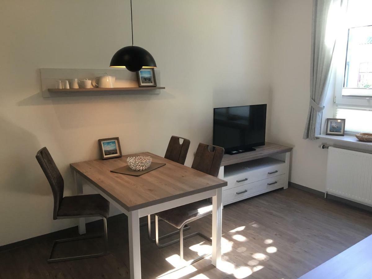 Gaestehaus Sophie Randa Borkum Dış mekan fotoğraf