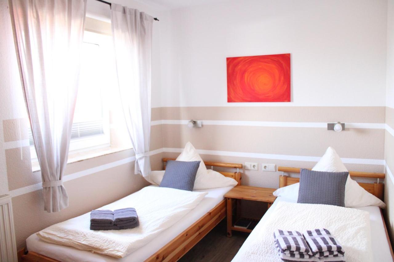 Gaestehaus Sophie Randa Borkum Dış mekan fotoğraf
